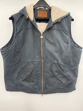 Outback Trading Co. Heidi Warm Water-resistant Canyonland Western Vest Size 2X